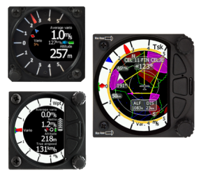 LXNAV Electronic Variometers